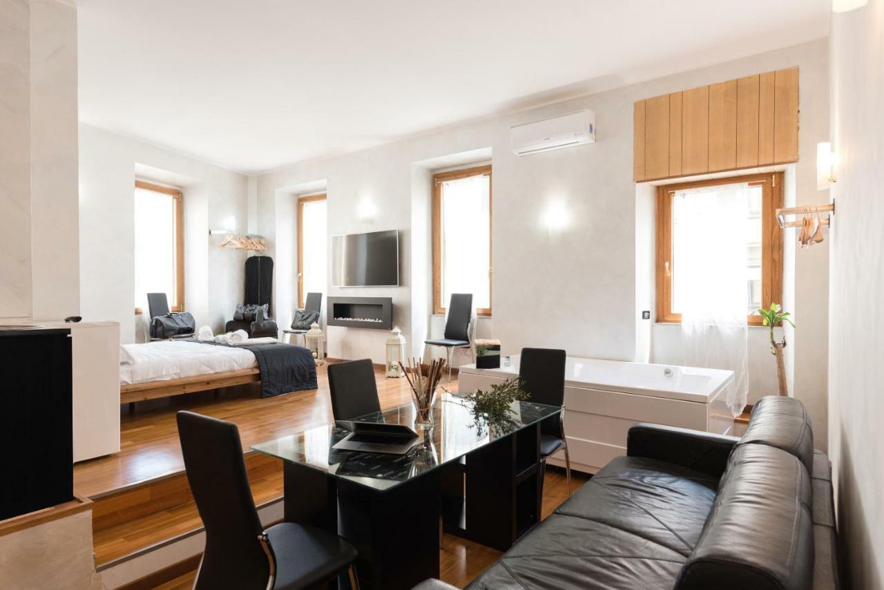 Rhome Suite Rome Extérieur photo