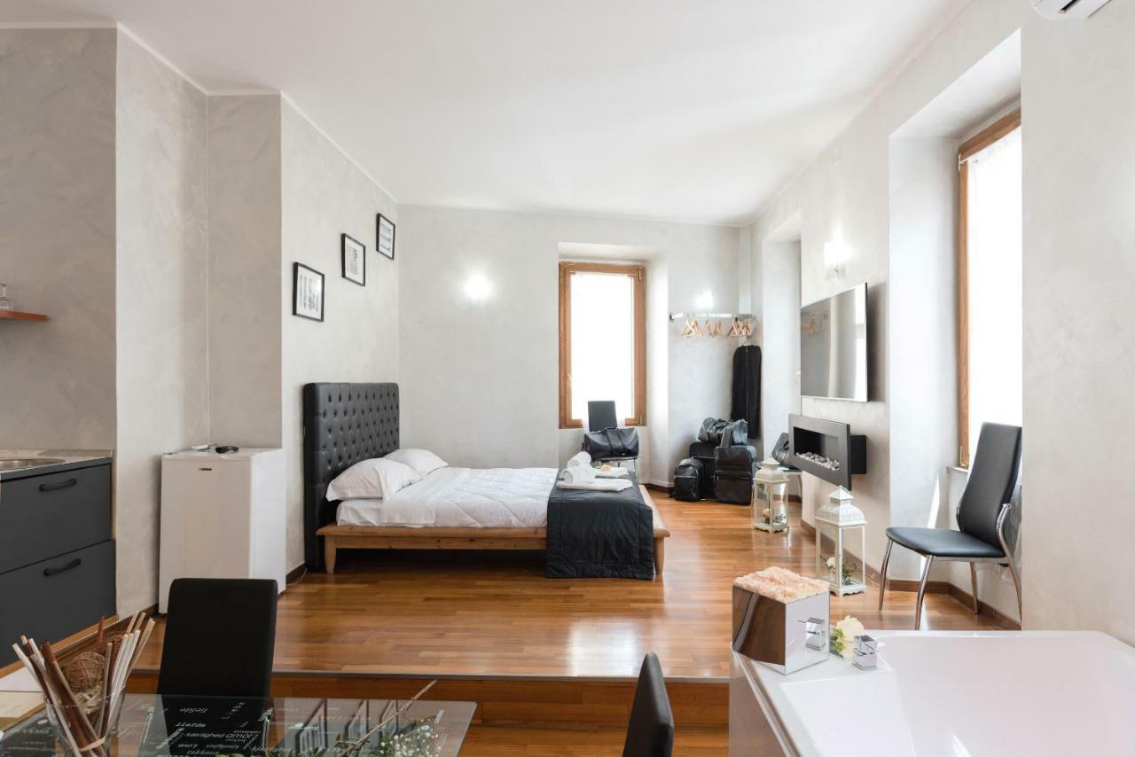 Rhome Suite Rome Extérieur photo