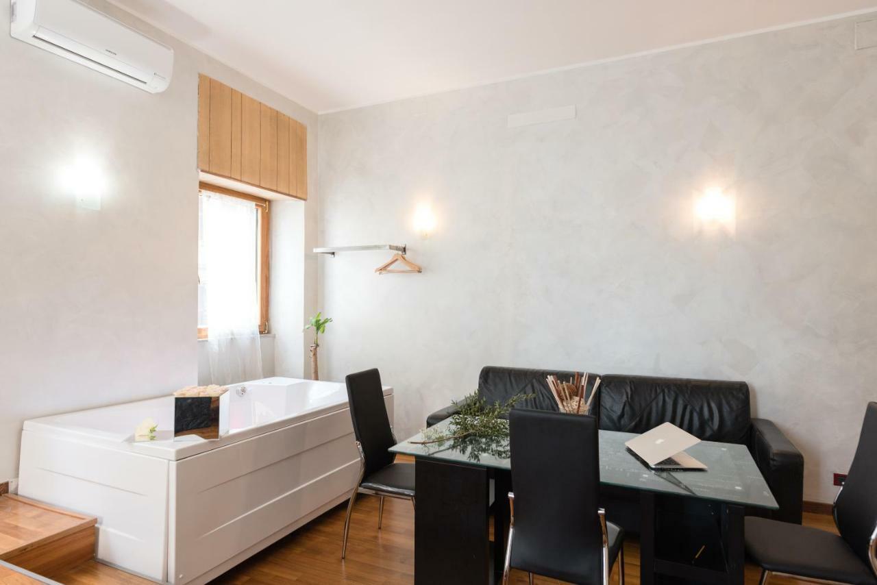 Rhome Suite Rome Extérieur photo