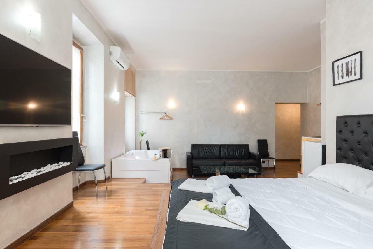 Rhome Suite Rome Extérieur photo