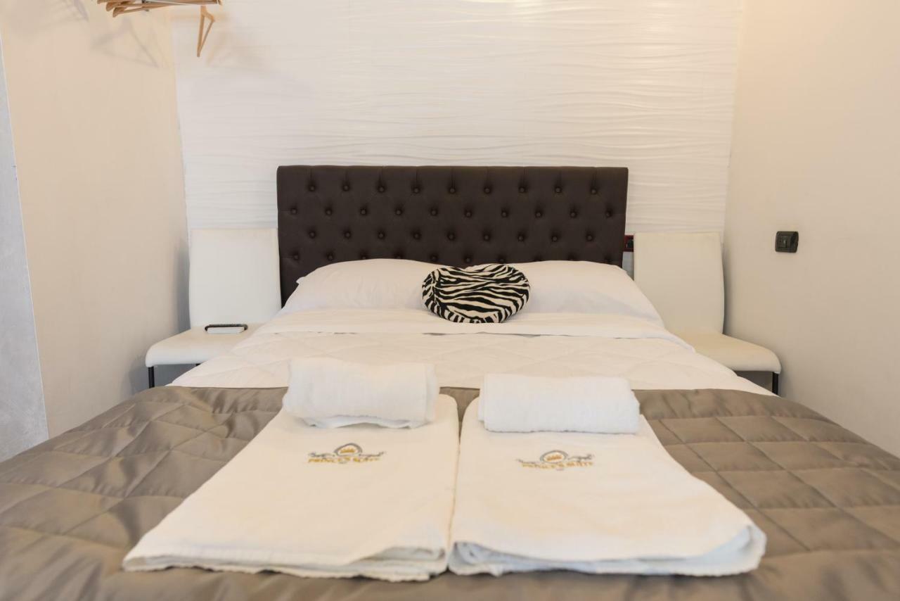 Rhome Suite Rome Extérieur photo