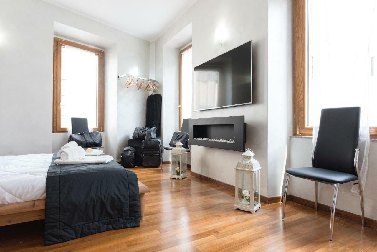 Rhome Suite Rome Extérieur photo