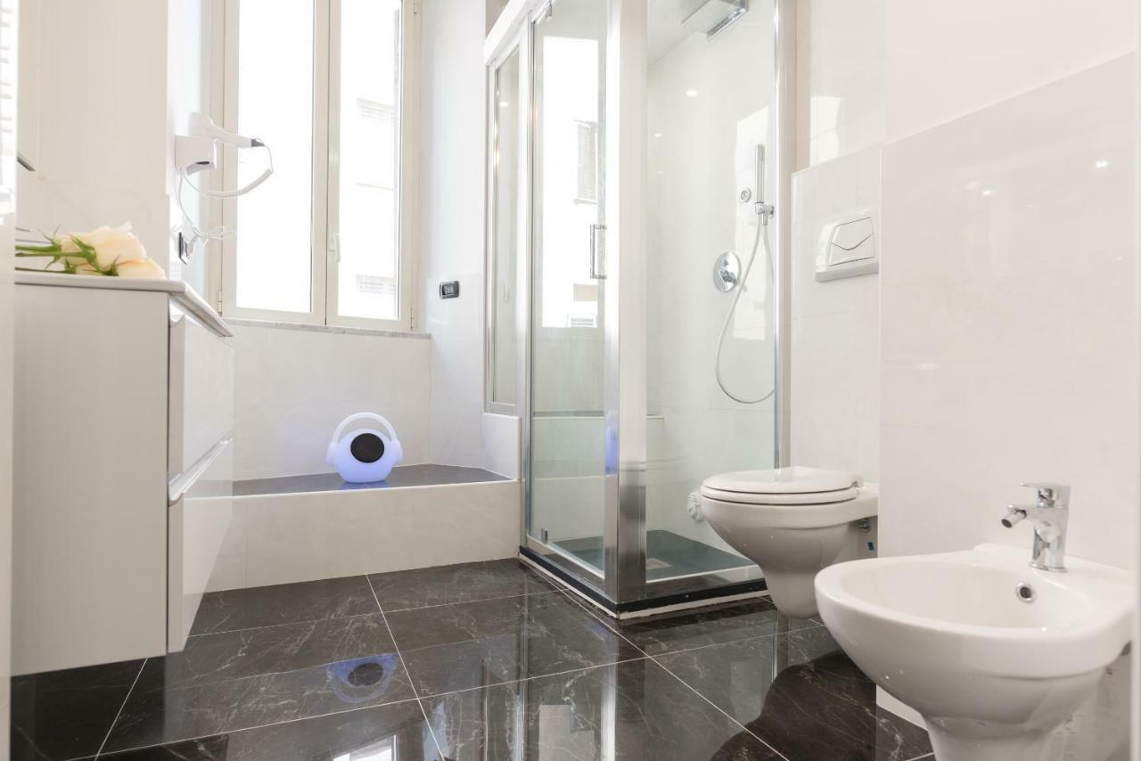 Rhome Suite Rome Chambre photo