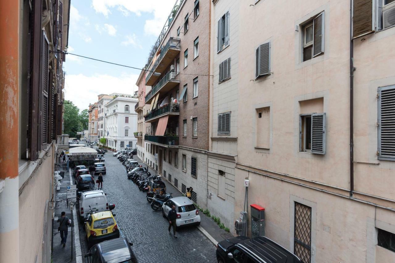 Rhome Suite Rome Extérieur photo
