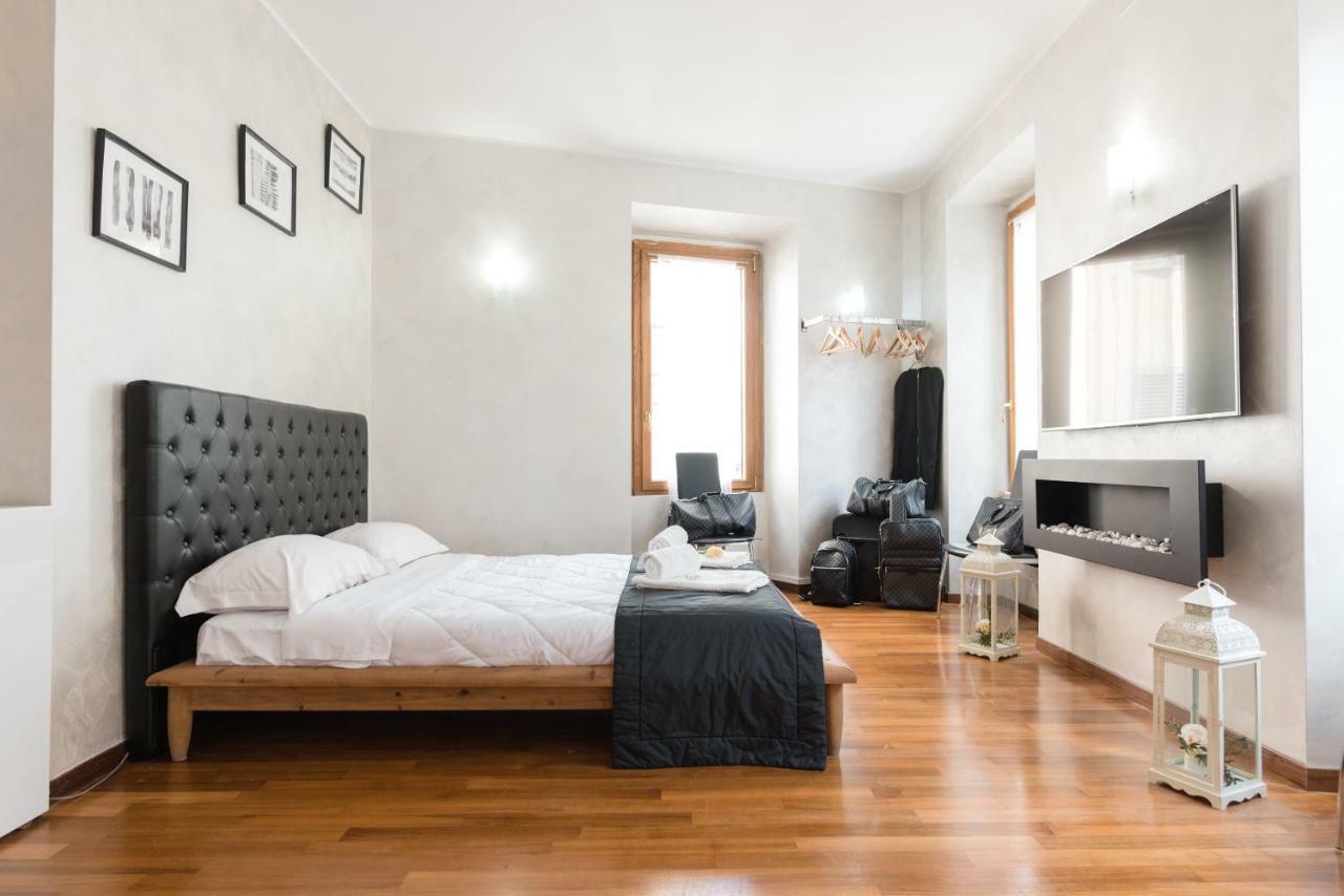 Rhome Suite Rome Extérieur photo