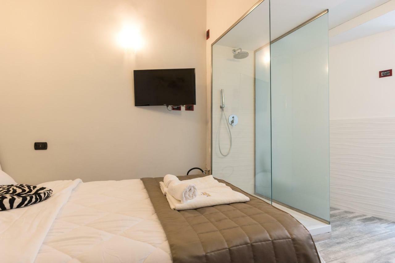Rhome Suite Rome Extérieur photo