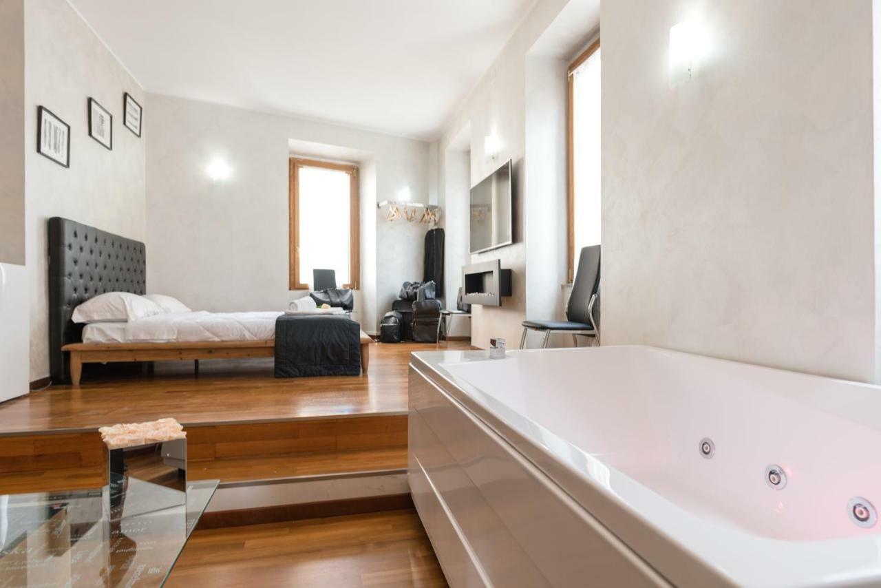 Rhome Suite Rome Extérieur photo