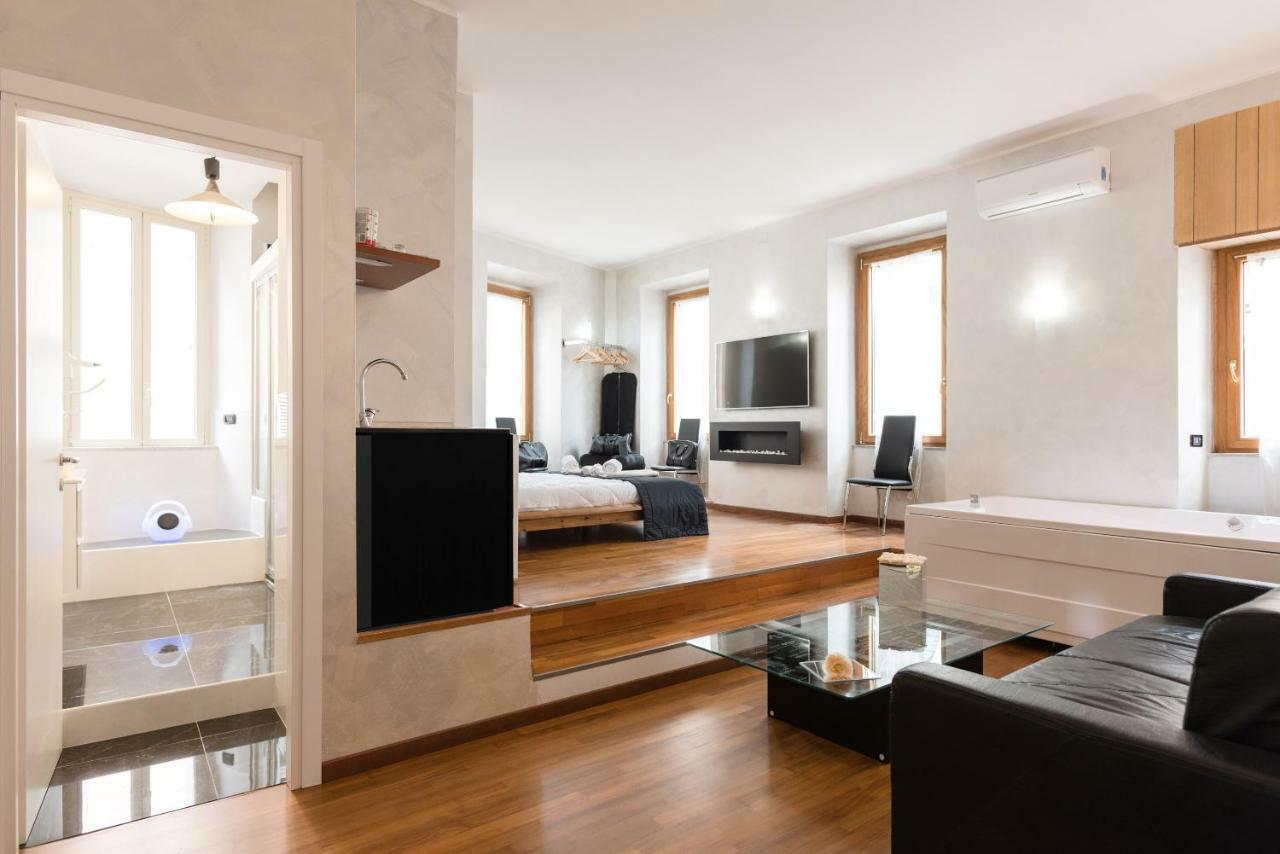 Rhome Suite Rome Extérieur photo