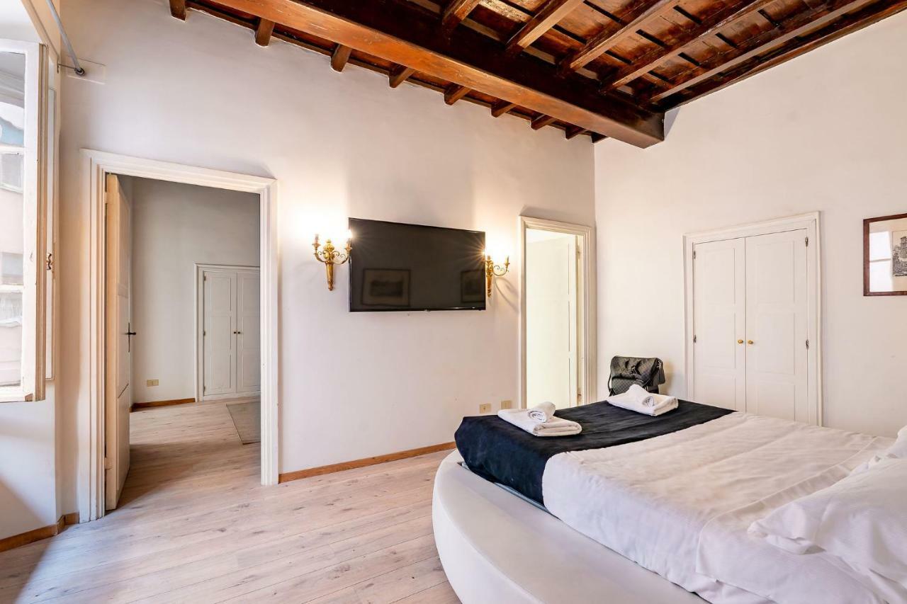 Rhome Suite Rome Extérieur photo
