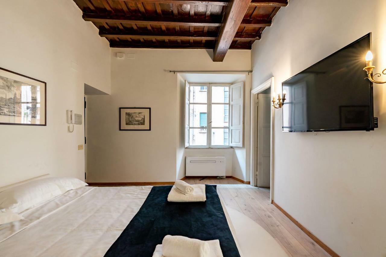 Rhome Suite Rome Extérieur photo