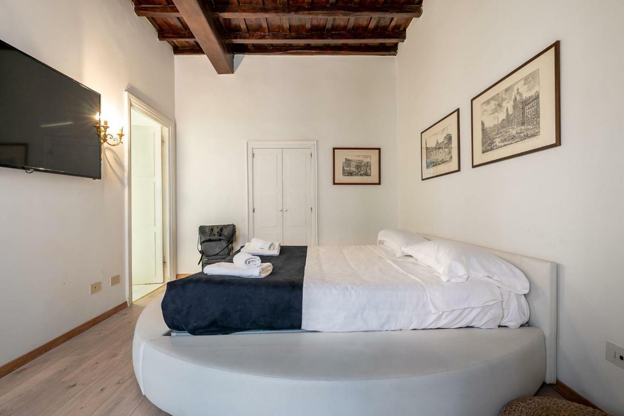 Rhome Suite Rome Extérieur photo