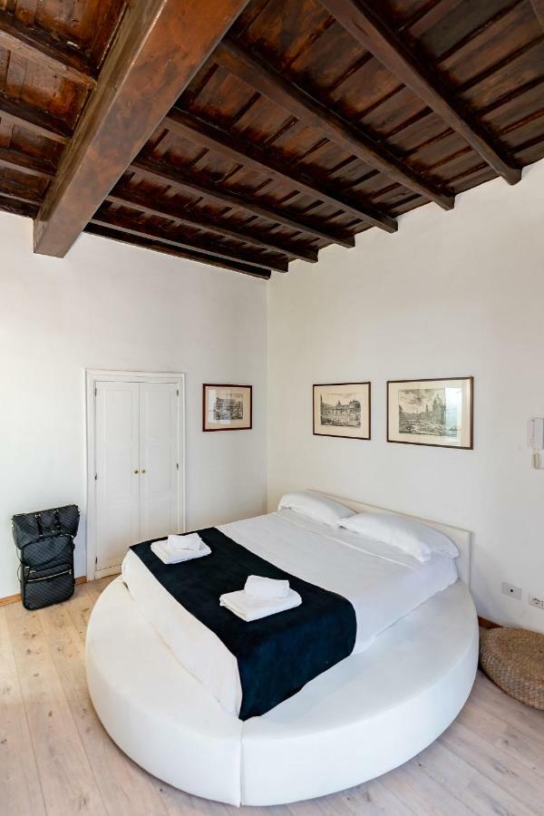 Rhome Suite Rome Chambre photo