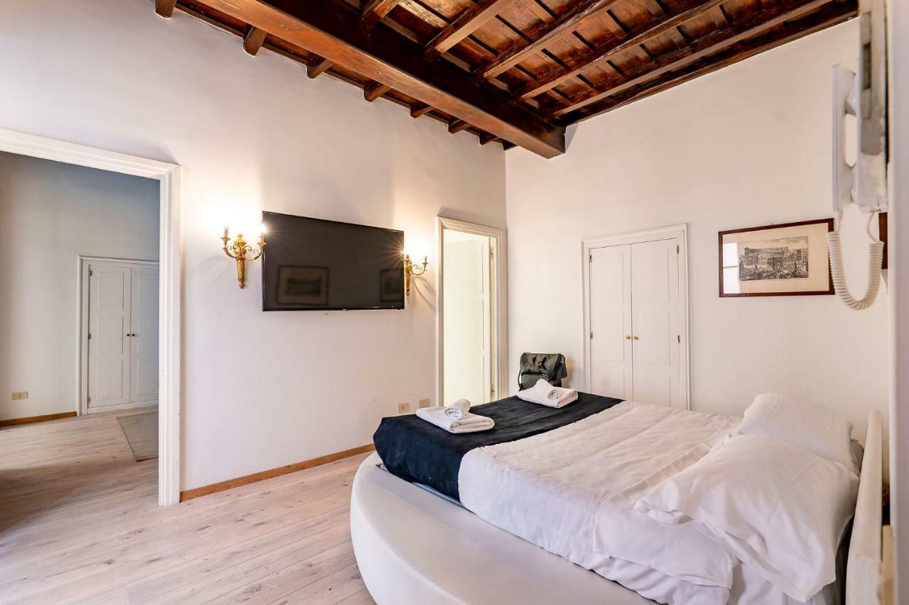 Rhome Suite Rome Extérieur photo
