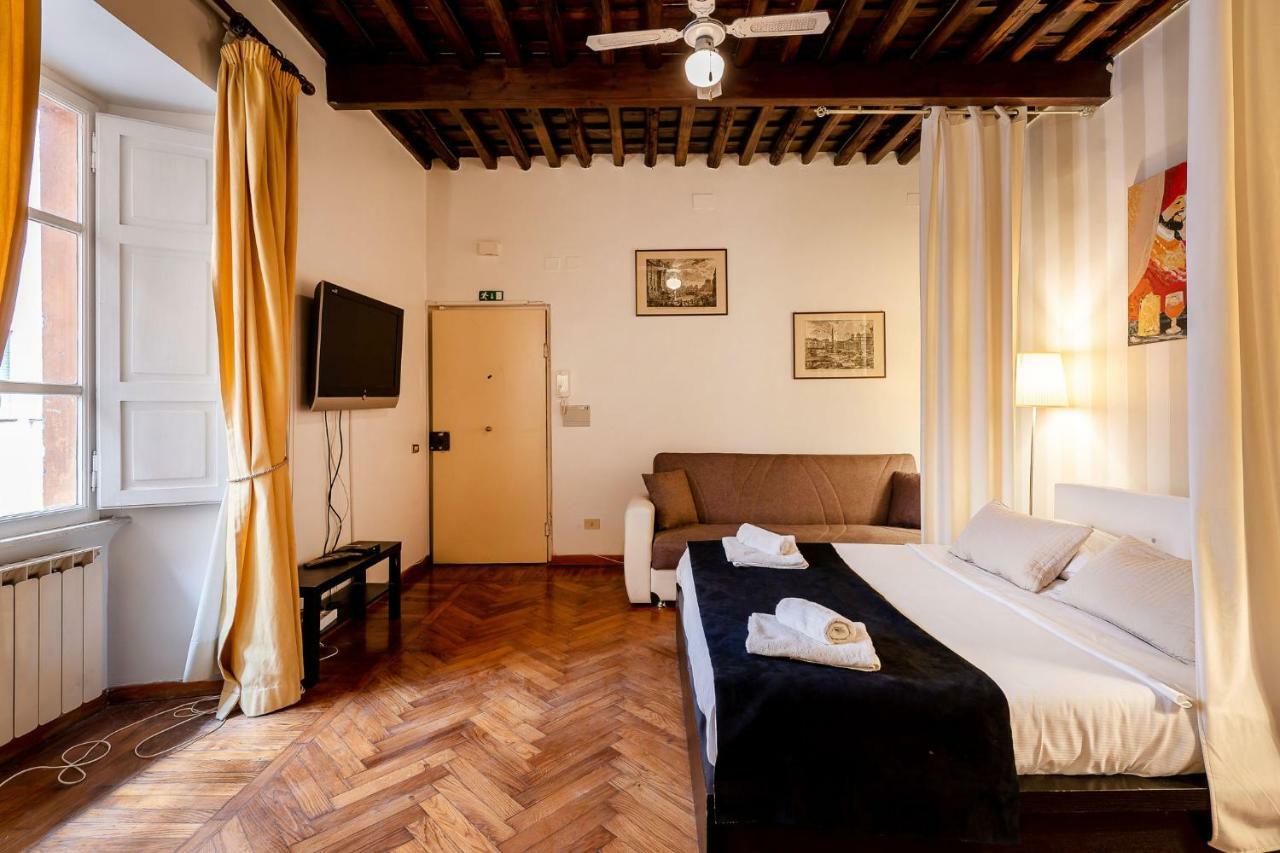 Rhome Suite Rome Extérieur photo