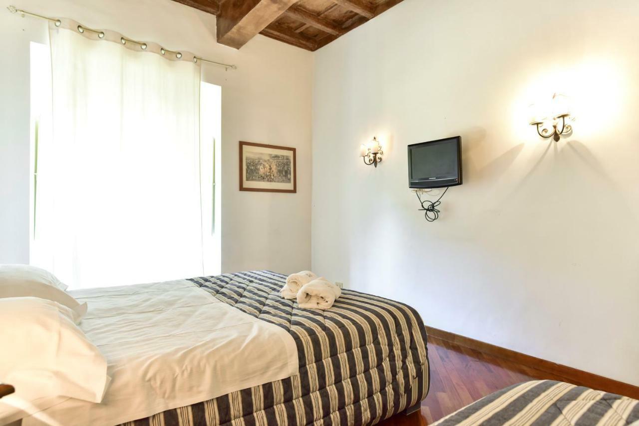 Rhome Suite Rome Extérieur photo