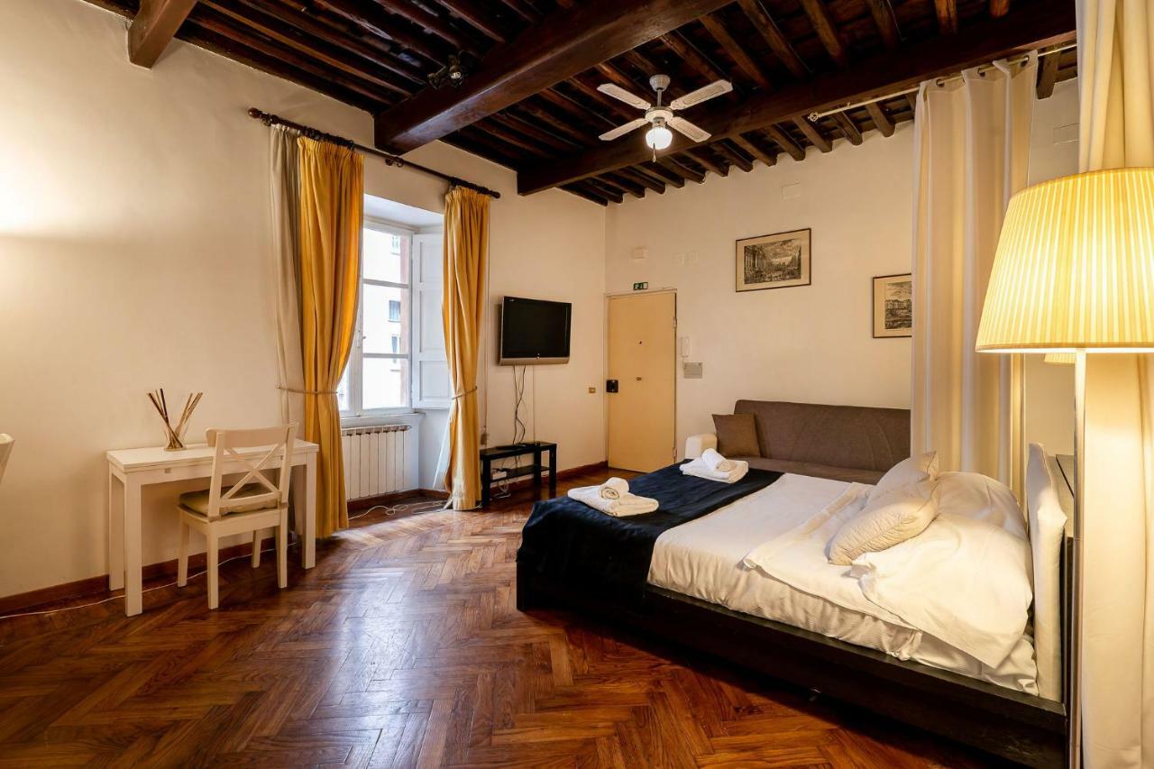 Rhome Suite Rome Extérieur photo