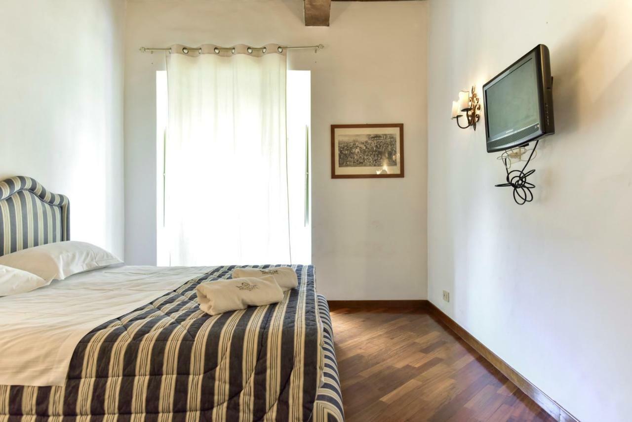 Rhome Suite Rome Chambre photo